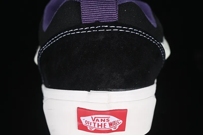 All categories Vans Vans series Vans Low Vans low-top Vans Knu Skool Vans low-top retro casual fat bread shoes VN000D6CB5P